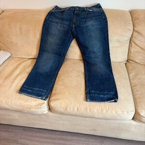 Polo by Ralph Lauren Dark Blue Relaxed Jeans